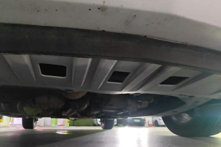 Used Chevrolet Monza 2022 320 Automatic Enjoyment Sunroof Version Chassis Front