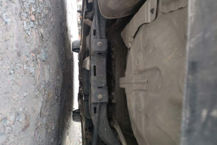 Used Chevrolet Monza 2022 320 Automatic Enjoyment Sunroof Version Chassis Rear