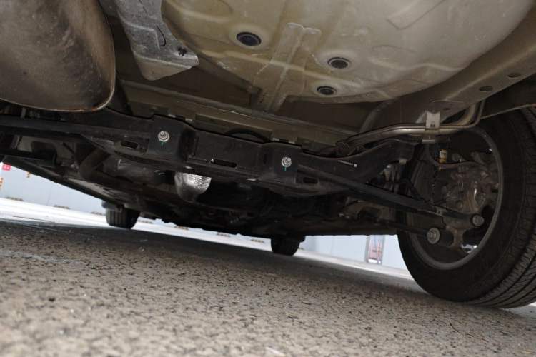 Used Chevrolet Monza 2022 320 Automatic Enjoyment Edition Chassis Rear