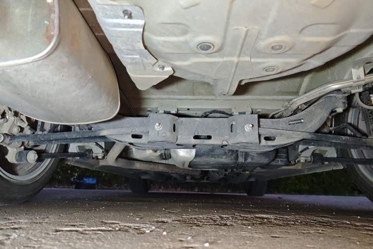 Used Chevrolet Monza 2022 320 Automatic Enjoyment Sunroof Version Chassis Rear