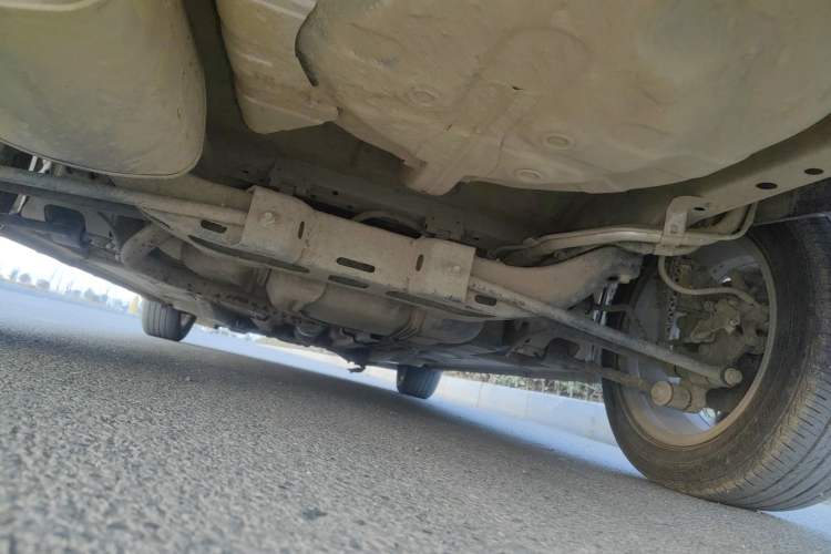 Used Chevrolet Monza 2022 320 Automatic Enjoyment Sunroof Version Chassis Rear