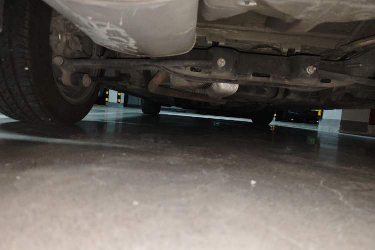 Used Chevrolet Monza 2022 320 Automatic Enjoyment Edition Chassis Rear
