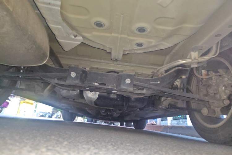 Used Chevrolet Monza 2022 320 Automatic Enjoyment Sunroof Version Chassis Rear