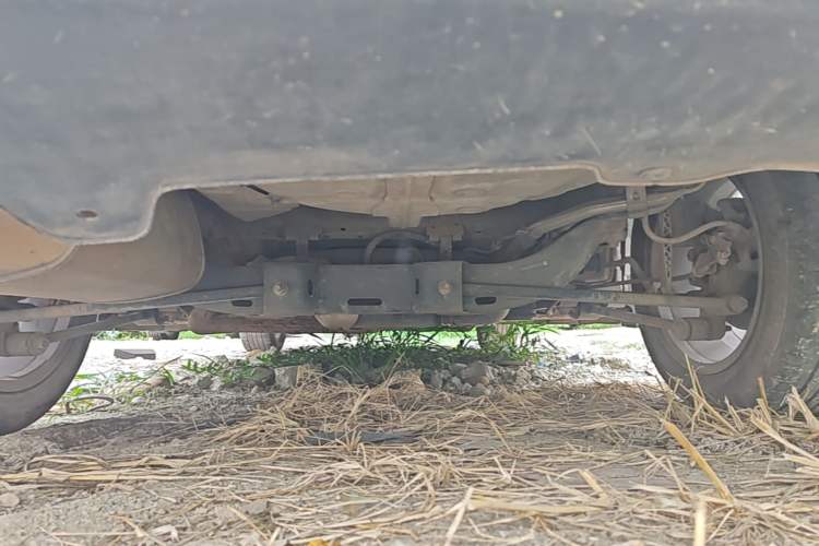 Used Chevrolet Monza 2022 320 Automatic Enjoyment Sunroof Version Chassis Rear
