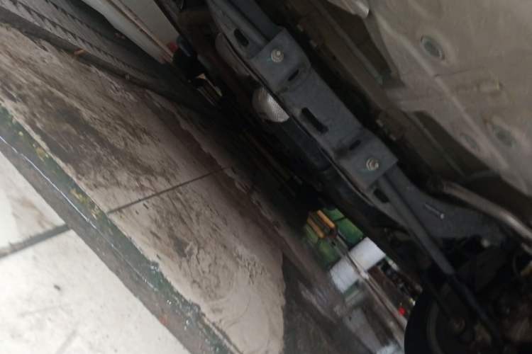 Used Chevrolet Monza 2022 320 Automatic Enjoyment Sunroof Version Chassis Rear