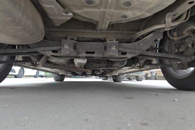 Used Chevrolet Monza 2022 320 Automatic Enjoyment Sunroof Version Chassis Rear
