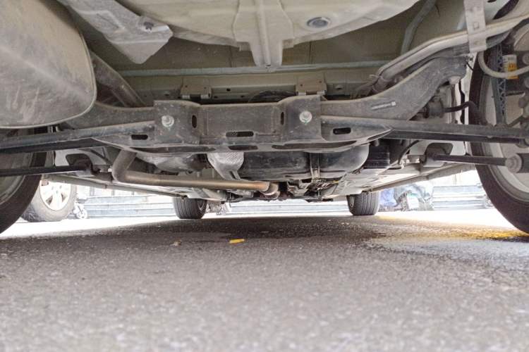 Used Chevrolet Monza 2022 320 Automatic Enjoyment Edition Chassis Rear