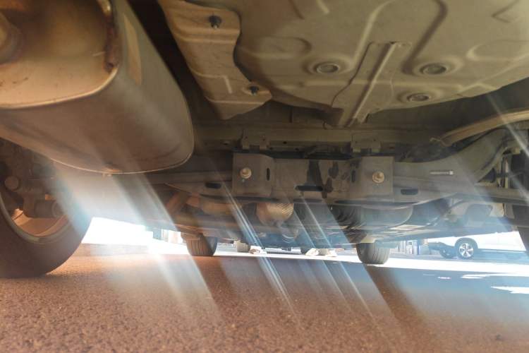 Used Chevrolet Monza 2022 320 Automatic Enjoyment Sunroof Version Chassis Rear