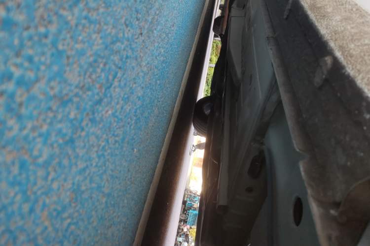 Used Chevrolet Monza 2022 320 Automatic Enjoyment Sunroof Version Chassis Rear Left