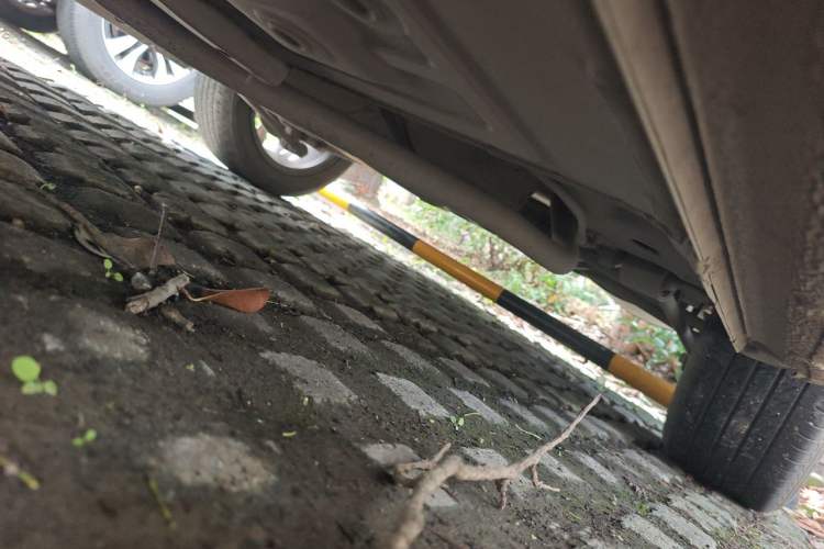 Used Chevrolet Monza 2022 320 Automatic Enjoyment Sunroof Version Chassis Rear Left