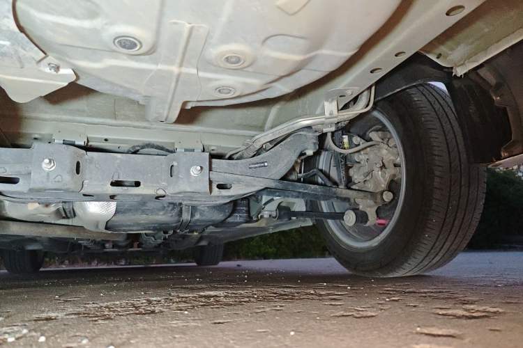 Used Chevrolet Monza 2022 320 Automatic Enjoyment Sunroof Version Chassis Rear Left