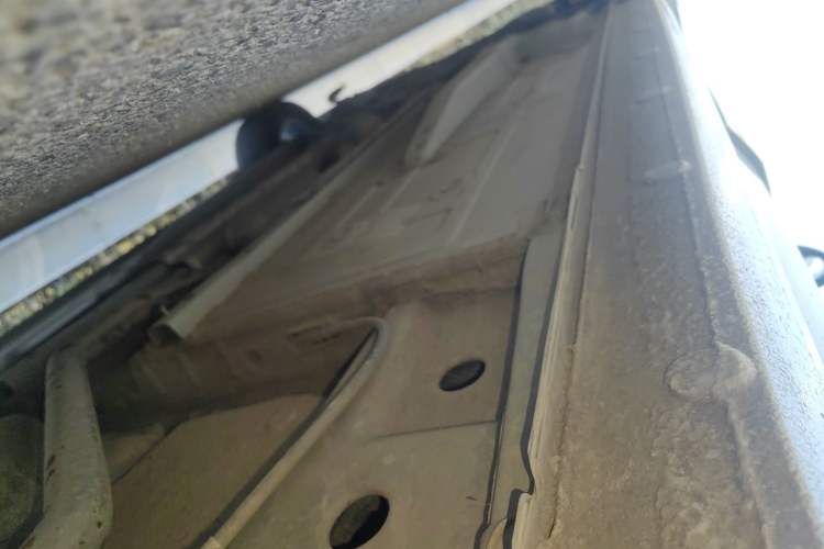 Used Chevrolet Monza 2022 320 Automatic Enjoyment Sunroof Version Chassis Rear Left