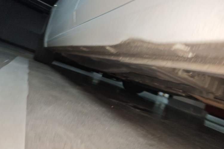 Used Chevrolet Monza 2022 320 Automatic Enjoyment Edition Chassis Rear Left