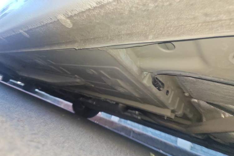 Used Chevrolet Monza 2022 320 Automatic Enjoyment Sunroof Version Chassis Rear Left