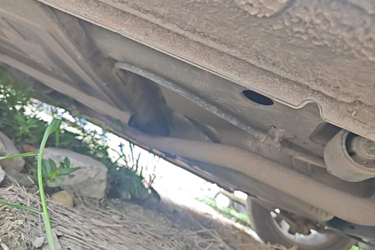 Used Chevrolet Monza 2022 320 Automatic Enjoyment Sunroof Version Chassis Rear Left