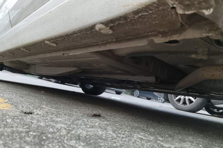 Used Chevrolet Monza 2022 320 Automatic Enjoyment Sunroof Version Chassis Rear Left