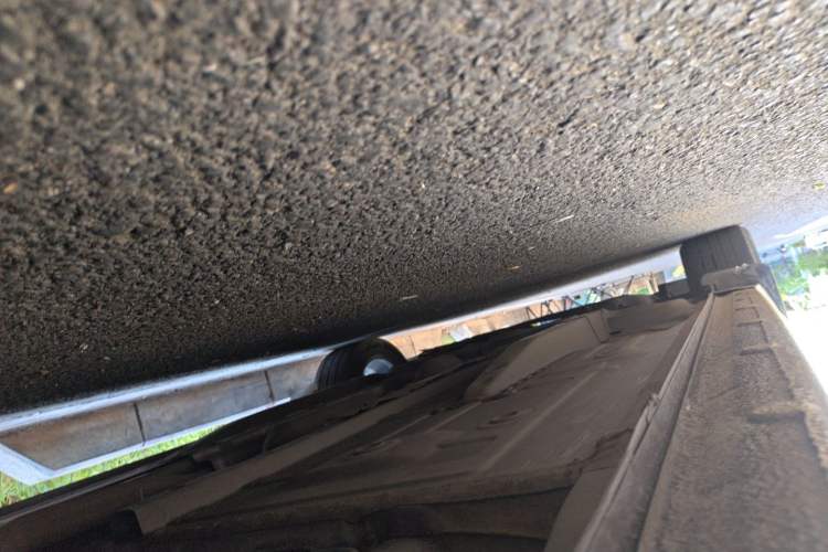 Used Chevrolet Monza 2022 320 Automatic Enjoyment Sunroof Version Chassis Rear Left