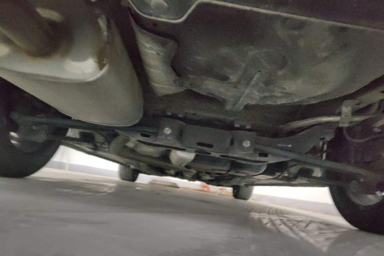 Used Chevrolet Monza 2022 Light Hybrid RS 330T Automatic Comfort Edition Chassis Rear Left