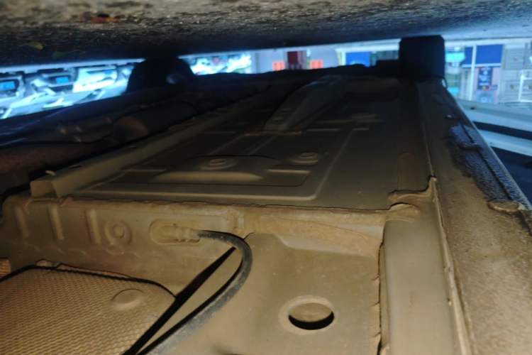 Used Chevrolet Monza 2022 320 Automatic Enjoyment Sunroof Version Chassis Rear Left