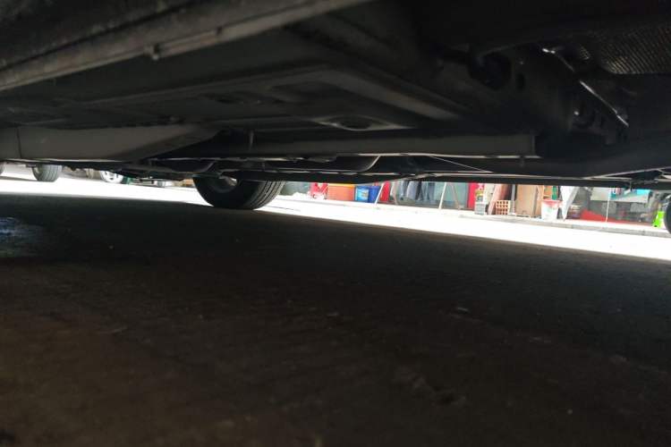 Used Chevrolet Monza 2022 320 Automatic Enjoyment Edition Chassis Rear Left