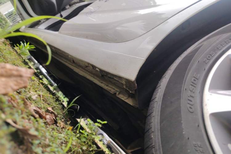 Used Chevrolet Monza 2022 320 Automatic Enjoyment Edition Chassis Rear Left