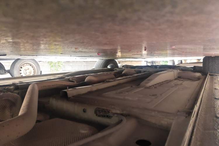 Used Chevrolet Monza 2022 320 Automatic Enjoyment Edition Chassis Rear Left