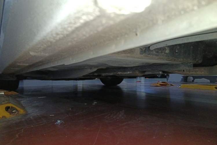 Used Chevrolet Monza 2022 320 Automatic Enjoyment Sunroof Version Chassis Rear Left