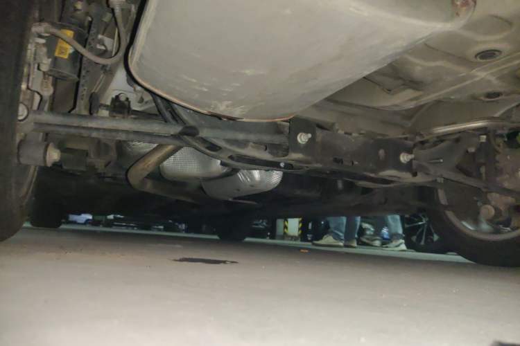 Used Chevrolet Monza 2022 320 Automatic Enjoyment Sunroof Version Chassis Rear Left
