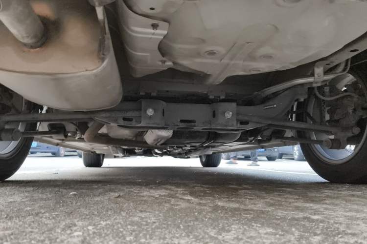 Used Chevrolet Monza 2022 320 Automatic Enjoyment Sunroof Version Chassis Rear
