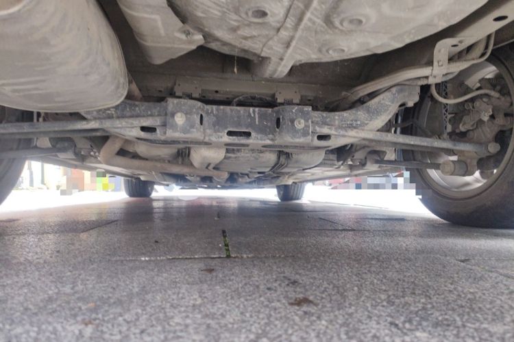 Used Chevrolet Monza 2022 320 Automatic Enjoyment Sunroof Version Chassis Rear