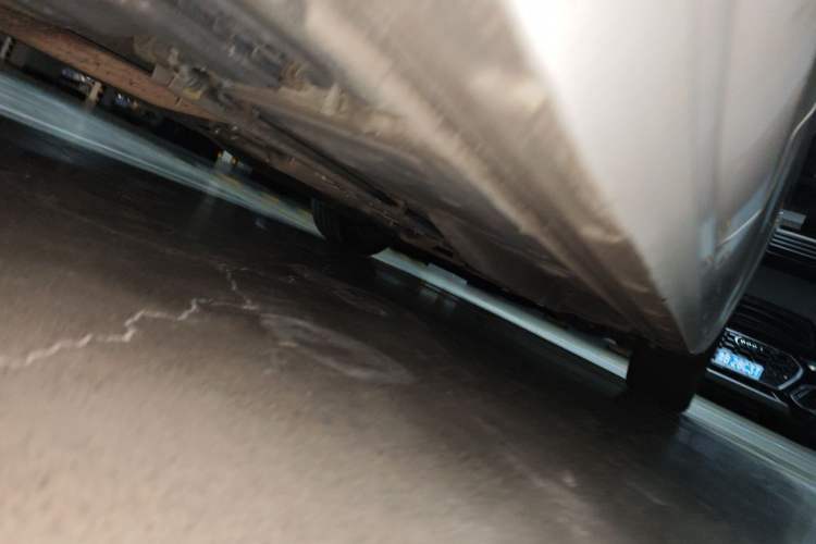 Used Chevrolet Monza 2022 320 Automatic Enjoyment Edition Chassis Rear Right