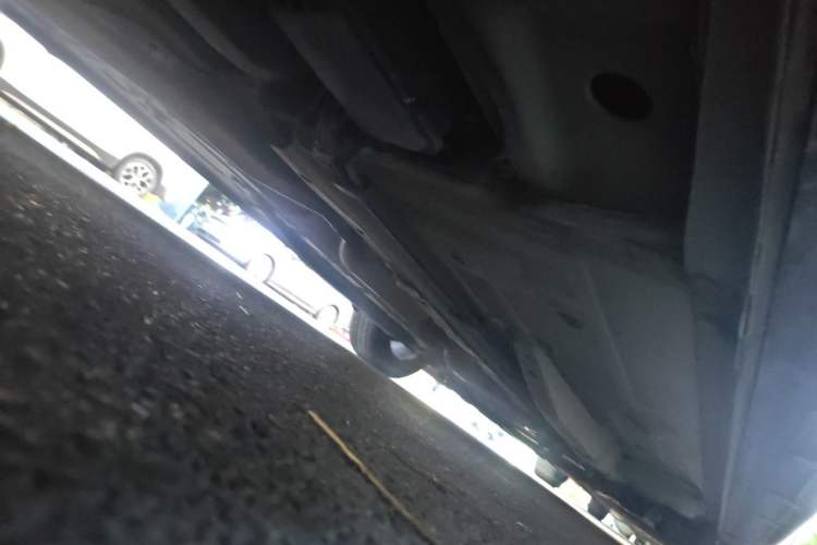 Used Chevrolet Monza 2022 320 Automatic Enjoyment Sunroof Version Chassis Rear Right