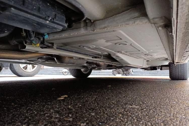 Used Chevrolet Monza 2022 320 Automatic Enjoyment Edition Chassis Rear Right