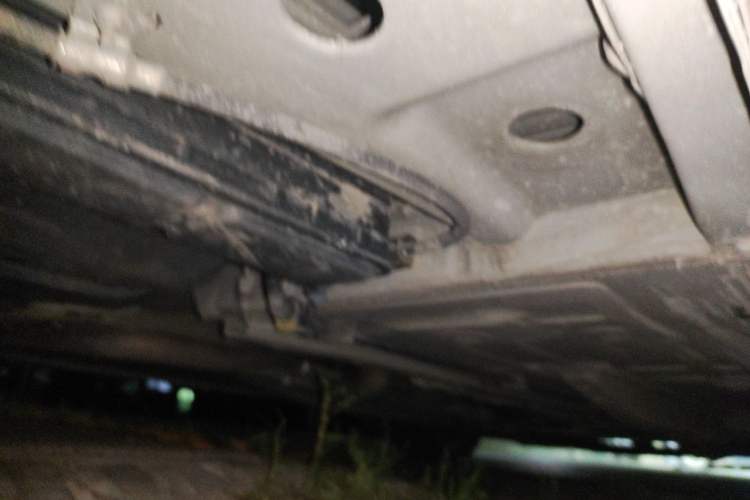 Used Chevrolet Monza 2022 320 Automatic Enjoyment Sunroof Version Chassis Rear Right