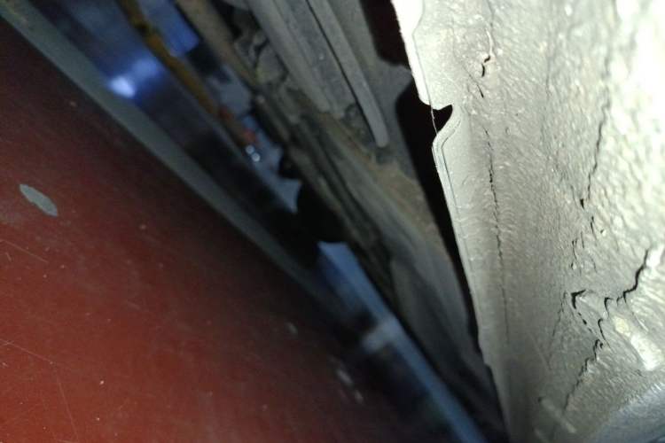 Used Chevrolet Monza 2022 320 Automatic Enjoyment Sunroof Version Chassis Rear Right