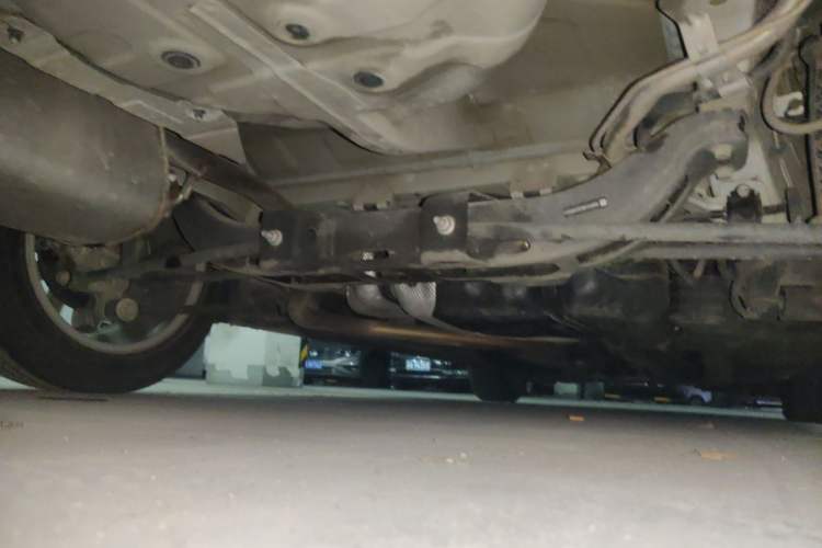 Used Chevrolet Monza 2022 320 Automatic Enjoyment Sunroof Version Chassis Rear Right