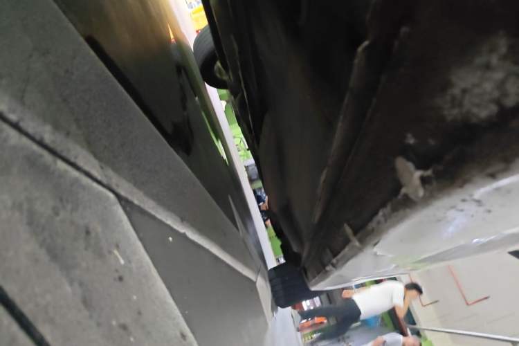 Used Chevrolet Monza 2022 320 Automatic Enjoyment Sunroof Version Chassis Rear Right