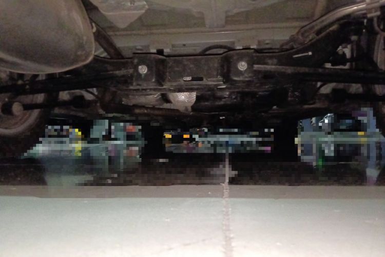 Used Chevrolet Monza 2022 320 Automatic Enjoyment Sunroof Version Chassis Rear