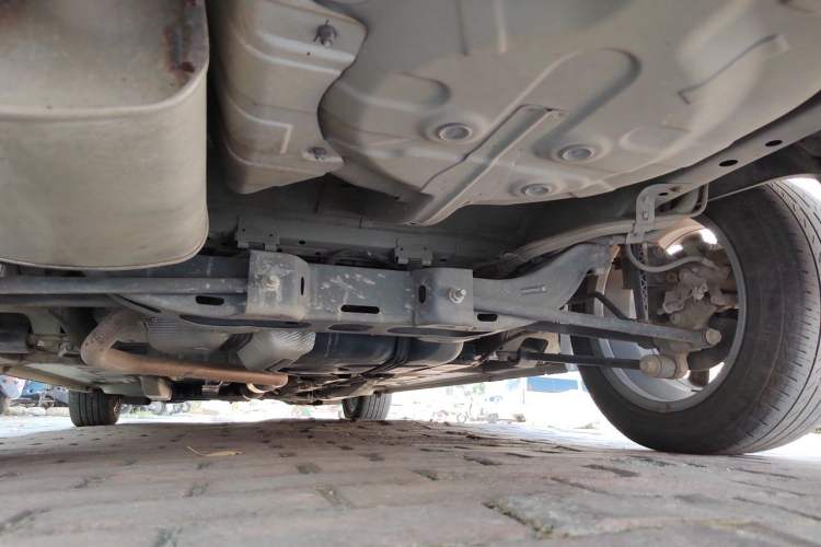 Used Chevrolet Monza 2022 320 Automatic Enjoyment Sunroof Version Chassis Rear