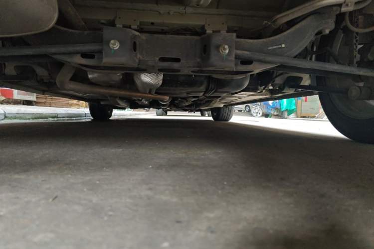 Used Chevrolet Monza 2022 320 Automatic Enjoyment Edition Chassis Rear