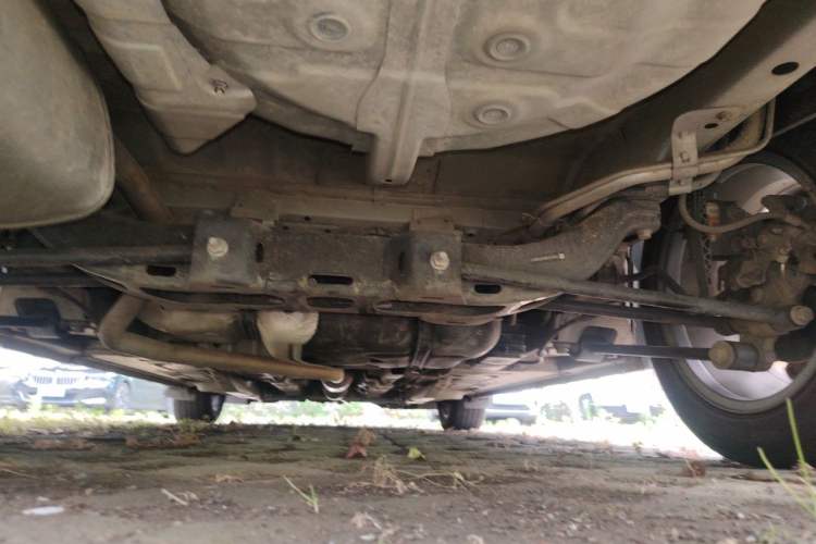 Used Chevrolet Monza 2022 320 Automatic Enjoyment Edition Chassis Rear