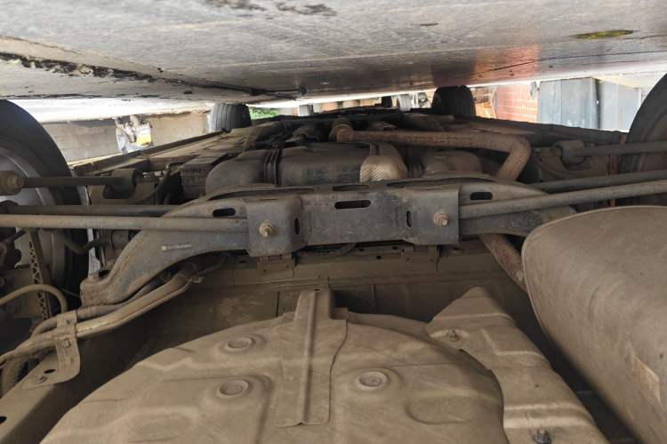 Used Chevrolet Monza 2022 320 Automatic Enjoyment Edition Chassis Rear