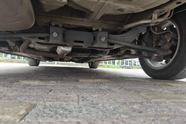 Used Chevrolet Monza 2022 320 Automatic Enjoyment Edition Chassis Rear