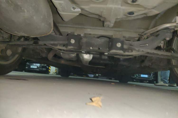 Used Chevrolet Monza 2022 320 Automatic Enjoyment Sunroof Version Chassis Rear