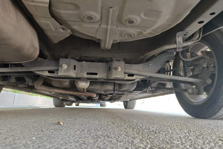 Used Chevrolet Monza 2022 320 Automatic Enjoyment Sunroof Version Chassis Rear