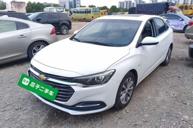 Used Chevrolet Monza 2022 320 Automatic Enjoyment Sunroof Version