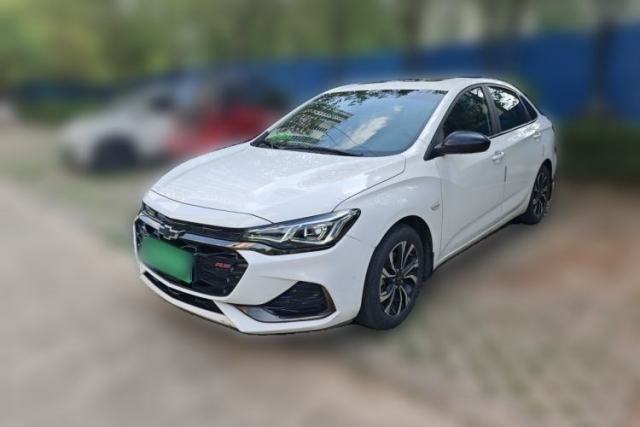 Used Chevrolet Monza 2022 Light Hybrid RS 330T Automatic Comfort Edition