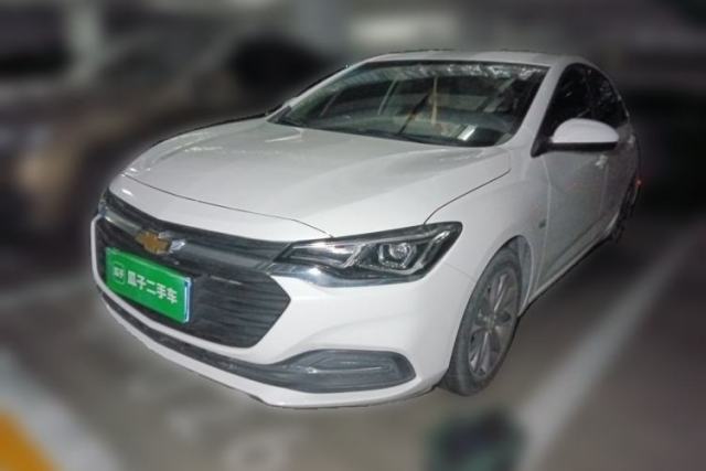 Used Chevrolet Monza 2022 320 Automatic Enjoyment Edition