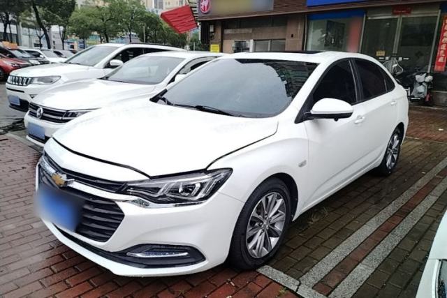 Chevrolet Monza 2022 320 Automatic Enjoyment Sunroof Version usado