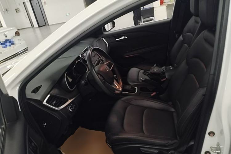 Used Chevrolet Monza 2022 Light Hybrid RS 330T Automatic Comfort Edition Driver Seat